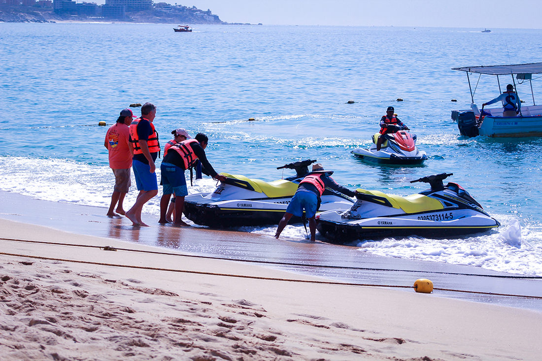 Cabo San Lucas Jet Ski Rentals